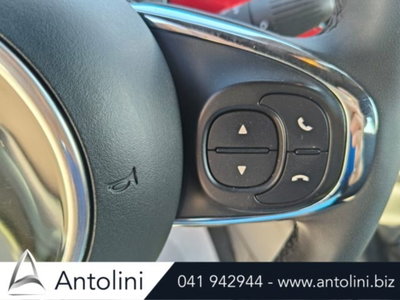 Fiat 500 1.0 Hybrid Red (18)