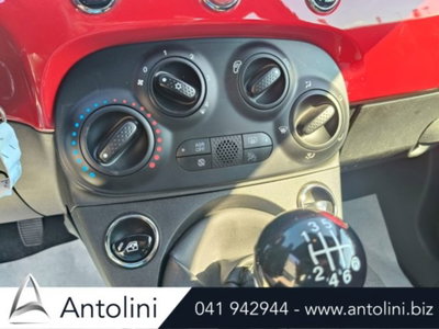 Fiat 500 1.0 Hybrid Red (19)