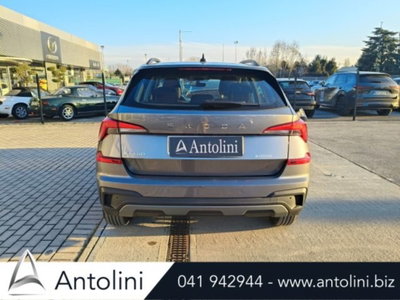 Skoda Kamiq 1.0 tsi Selection 95cv (17)