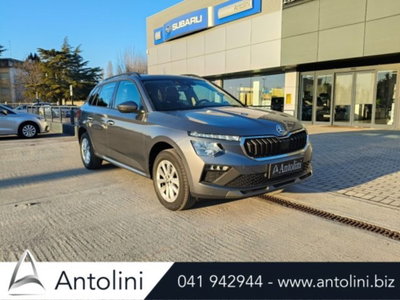 Skoda Kamiq 1.0 tsi Selection 95cv (2)