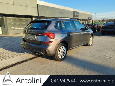 Skoda Kamiq 1.0 tsi Selection 95cv (5)