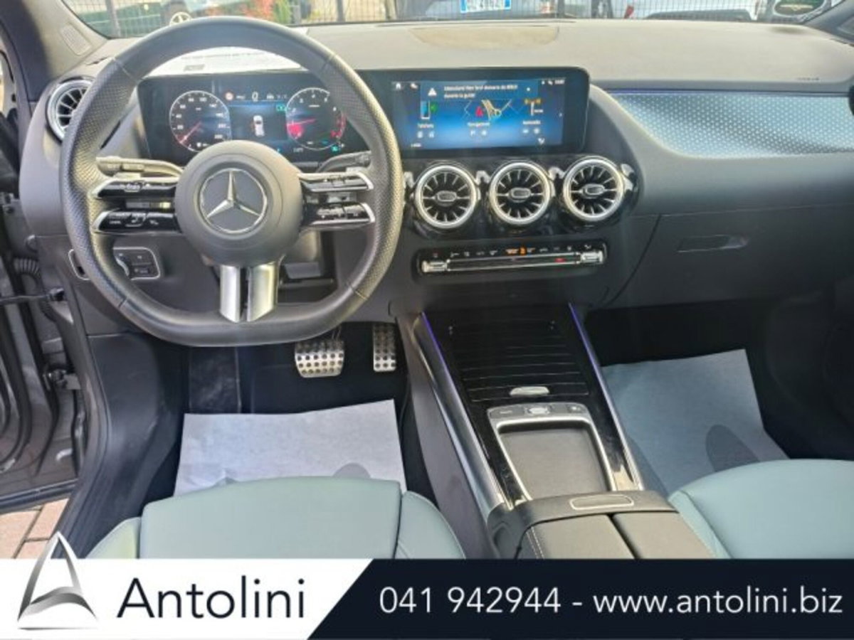 Mercedes-Benz GLA SUV 180 AMG Line Premium auto (11)