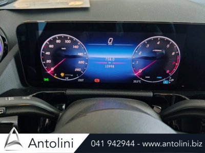 Mercedes-Benz GLA SUV 180 AMG Line Premium auto (12)