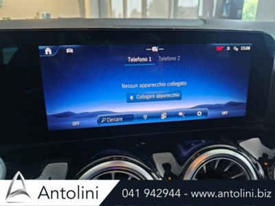 Mercedes-Benz GLA SUV 180 AMG Line Premium auto (13)