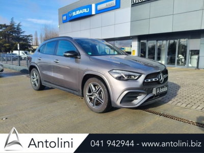 Mercedes-Benz GLA SUV 180 AMG Line Premium auto (2)