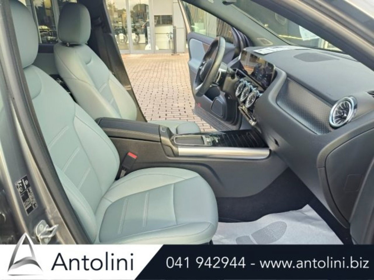 Mercedes-Benz GLA SUV 180 AMG Line Premium auto (20)
