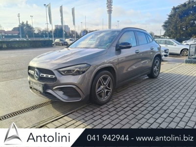 Mercedes-Benz GLA SUV 180 AMG Line Premium auto (4)