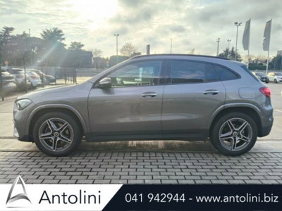 Mercedes-Benz GLA SUV 180 AMG Line Premium auto (6)