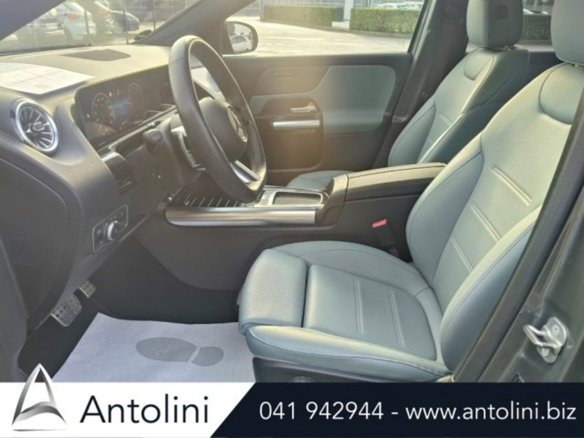 Mercedes-Benz GLA SUV 180 AMG Line Premium auto (9)