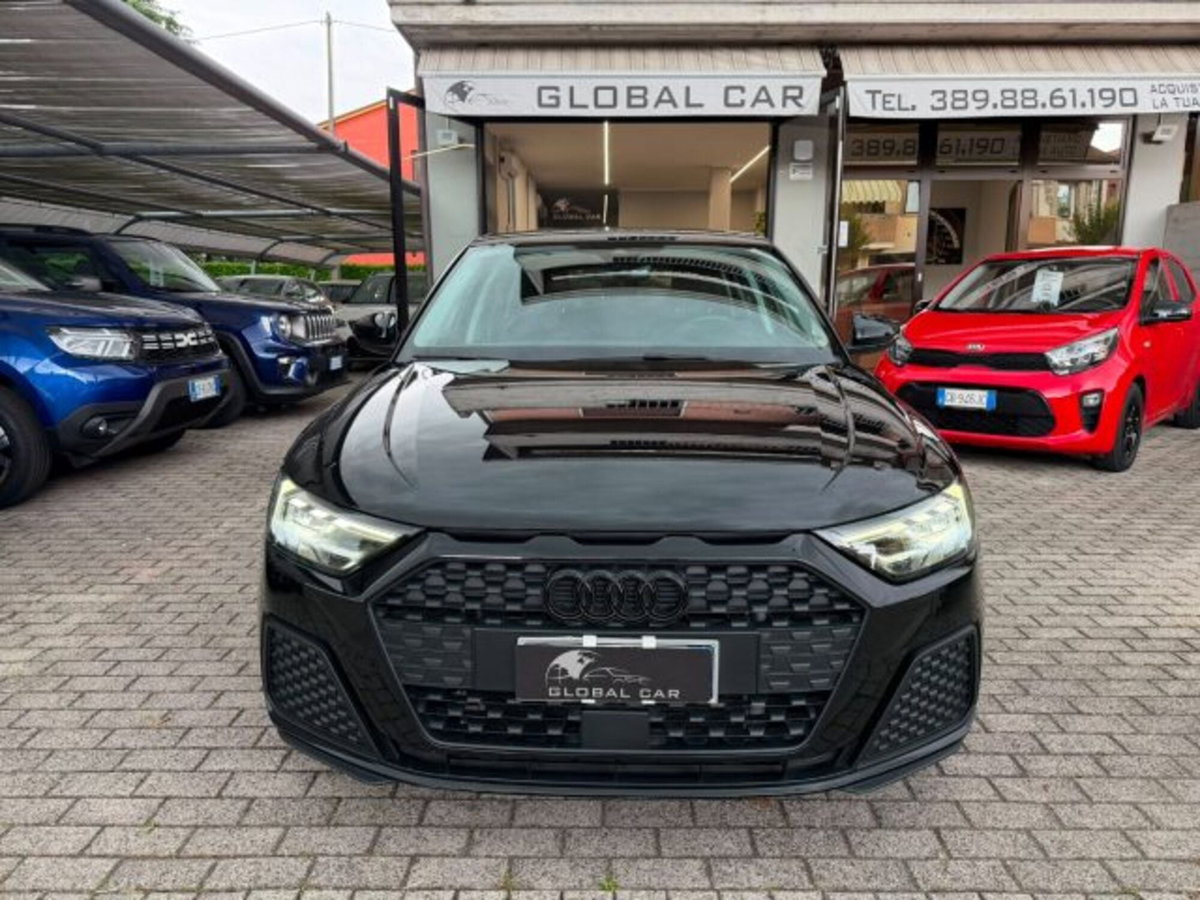 Audi A1 Sportback Sportback 30 1.0 tfsi Business 110cv s-tronic (2)