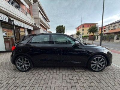 Audi A1 Sportback Sportback 30 1.0 tfsi Business 110cv s-tronic (4)