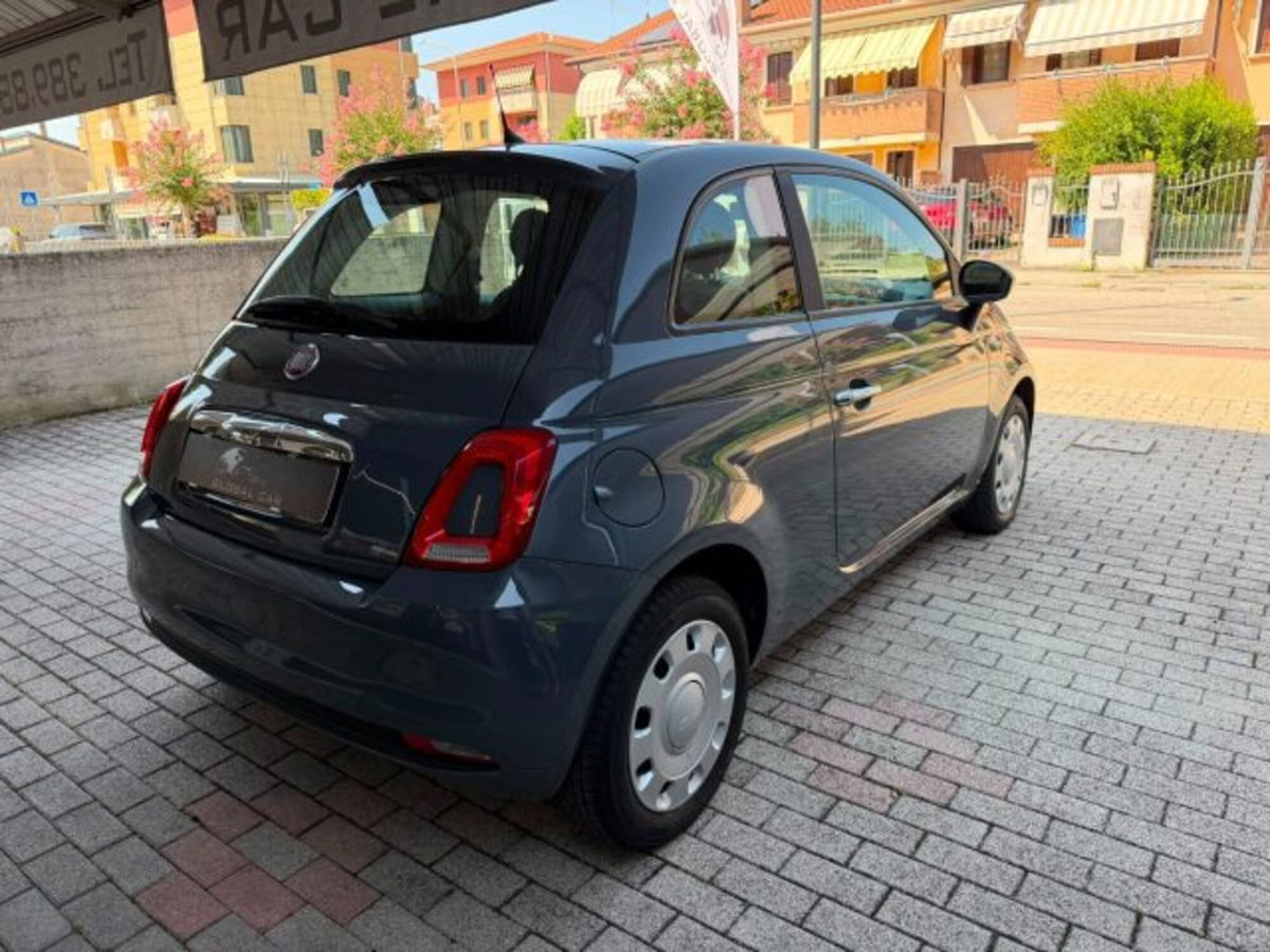 Fiat 500 1.2 Pop (5)