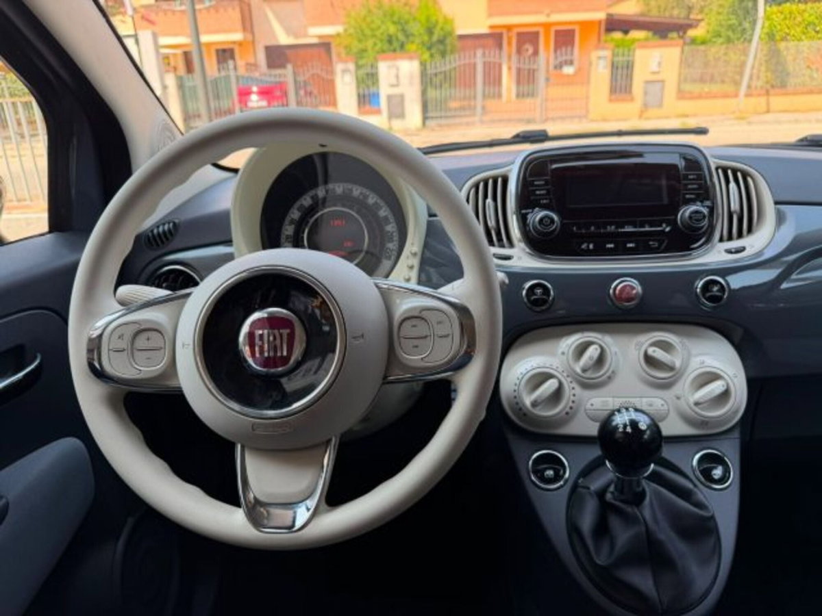 Fiat 500 1.2 Pop (9)