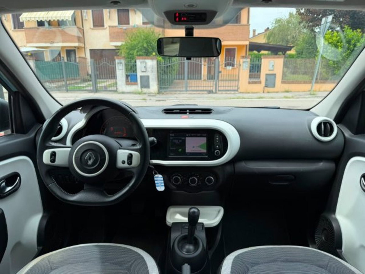 Renault Twingo SCe Stop&Start La Parisienne (10)