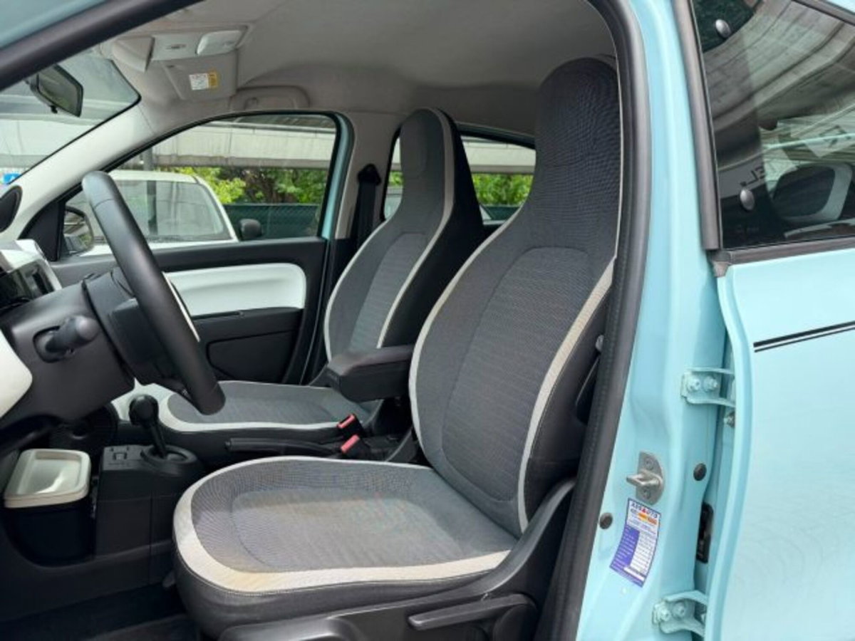 Renault Twingo SCe Stop&Start La Parisienne (11)