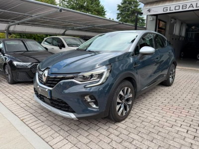 Renault Captur TCe 100 CV GPL FAP Intens usata