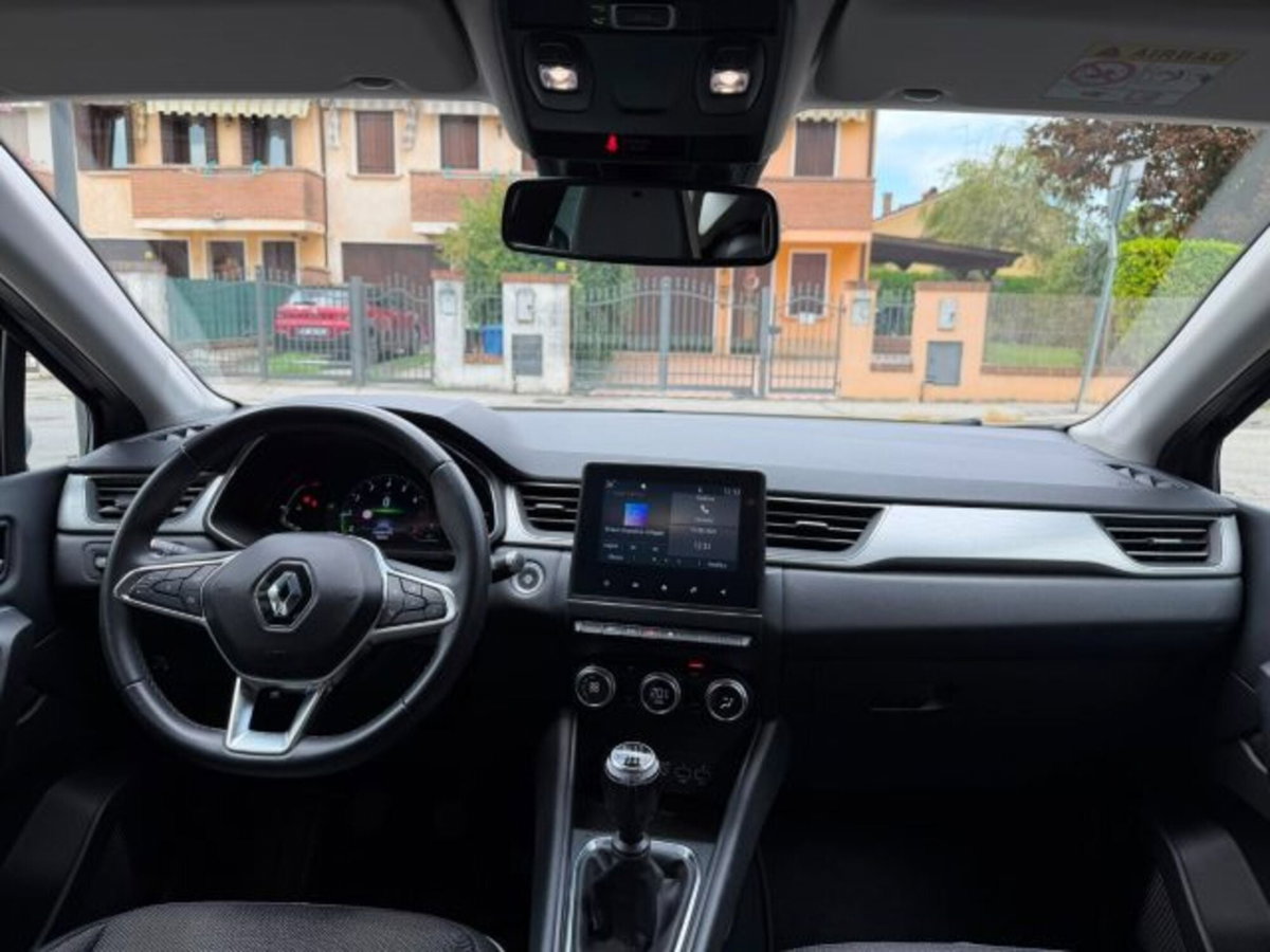 Renault Captur TCe 100 CV GPL FAP Intens (10)
