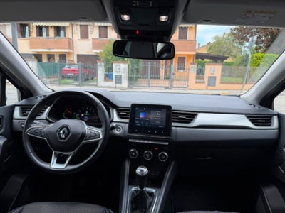 Renault Captur TCe 100 CV GPL FAP Intens (10)