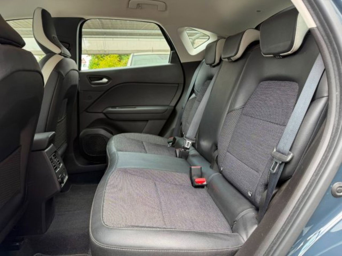 Renault Captur TCe 100 CV GPL FAP Intens (12)