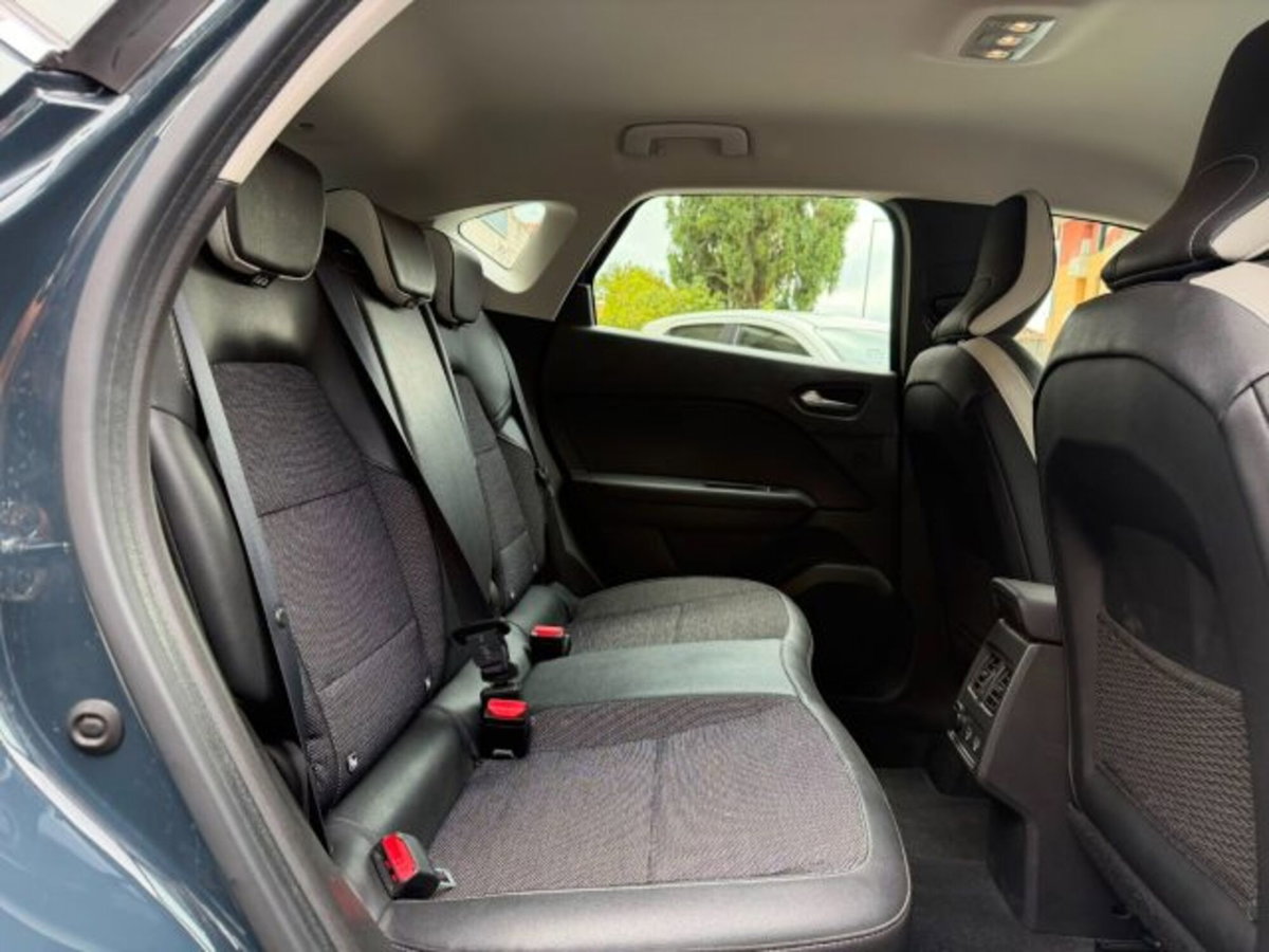 Renault Captur TCe 100 CV GPL FAP Intens (13)
