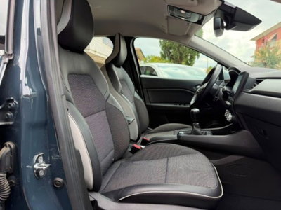 Renault Captur TCe 100 CV GPL FAP Intens (14)