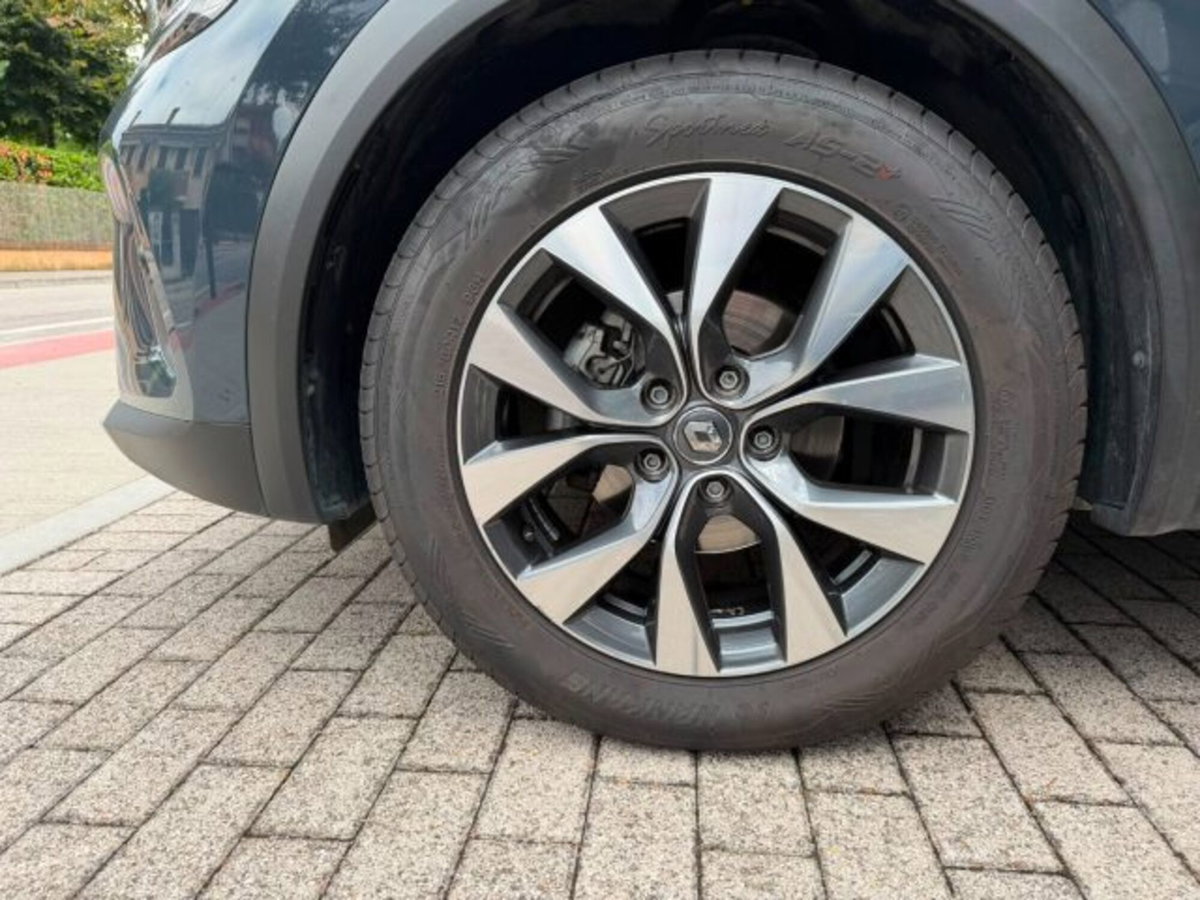 Renault Captur TCe 100 CV GPL FAP Intens (17)