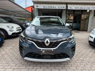 Renault Captur TCe 100 CV GPL FAP Intens (2)