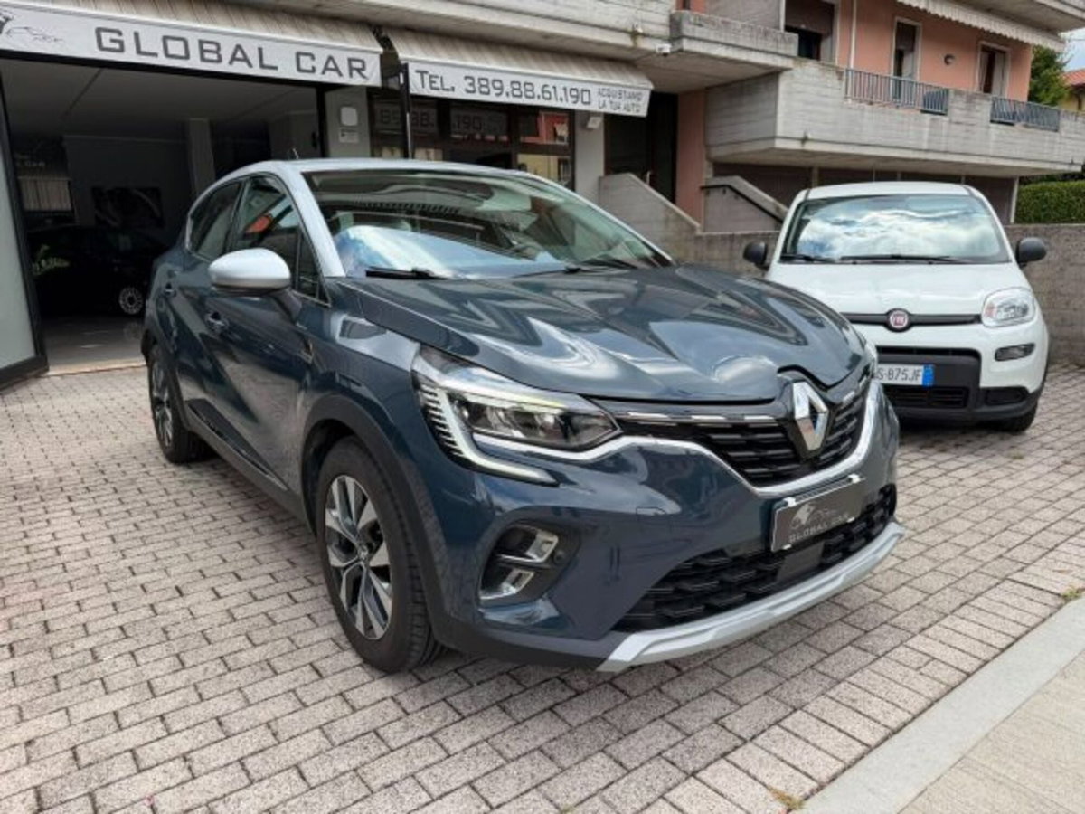 Renault Captur TCe 100 CV GPL FAP Intens (3)