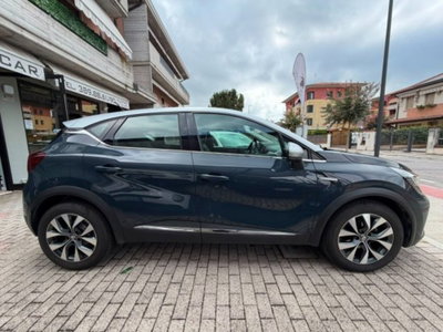 Renault Captur TCe 100 CV GPL FAP Intens (4)