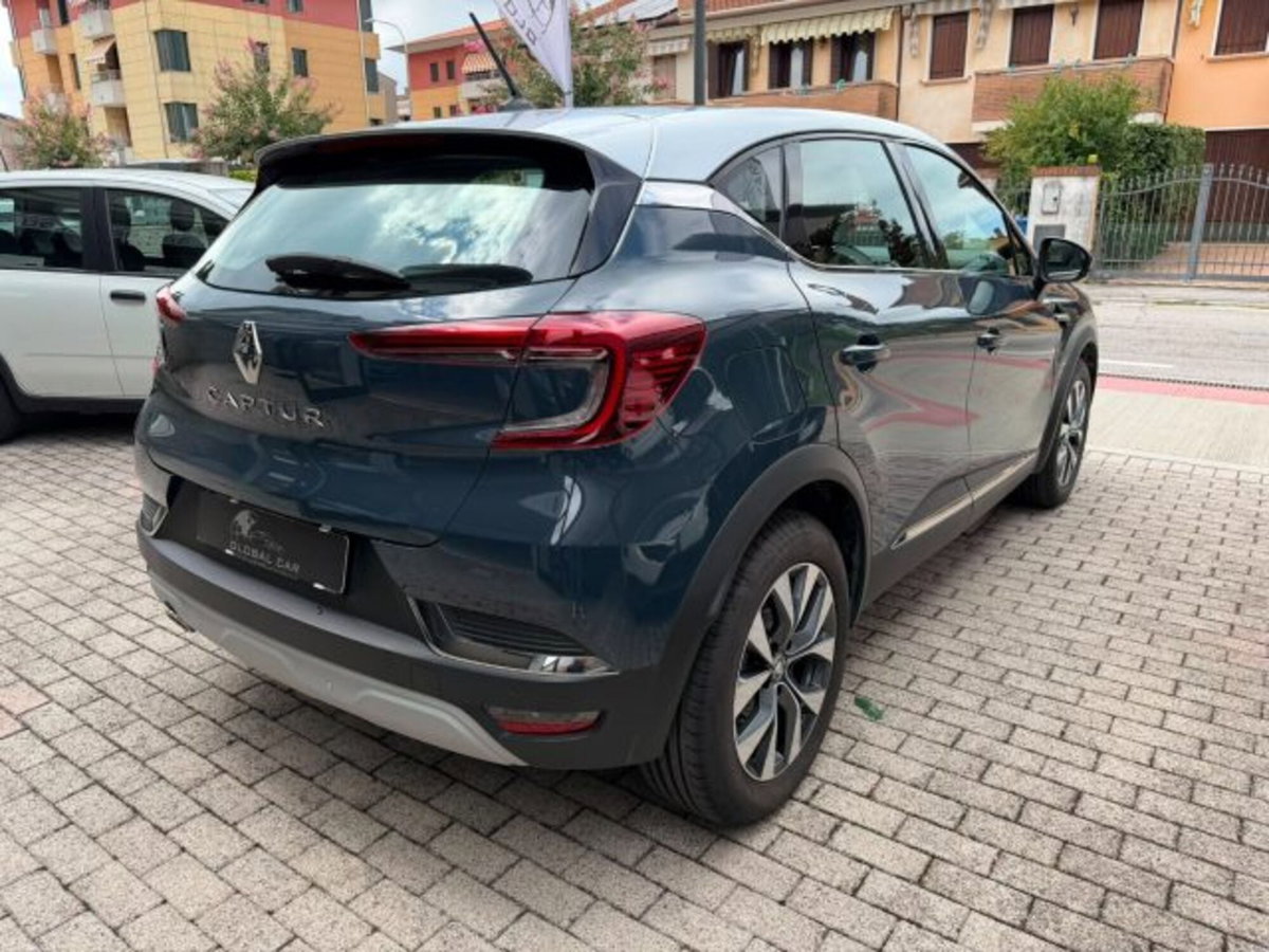 Renault Captur TCe 100 CV GPL FAP Intens (5)