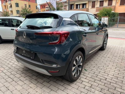 Renault Captur TCe 100 CV GPL FAP Intens (5)