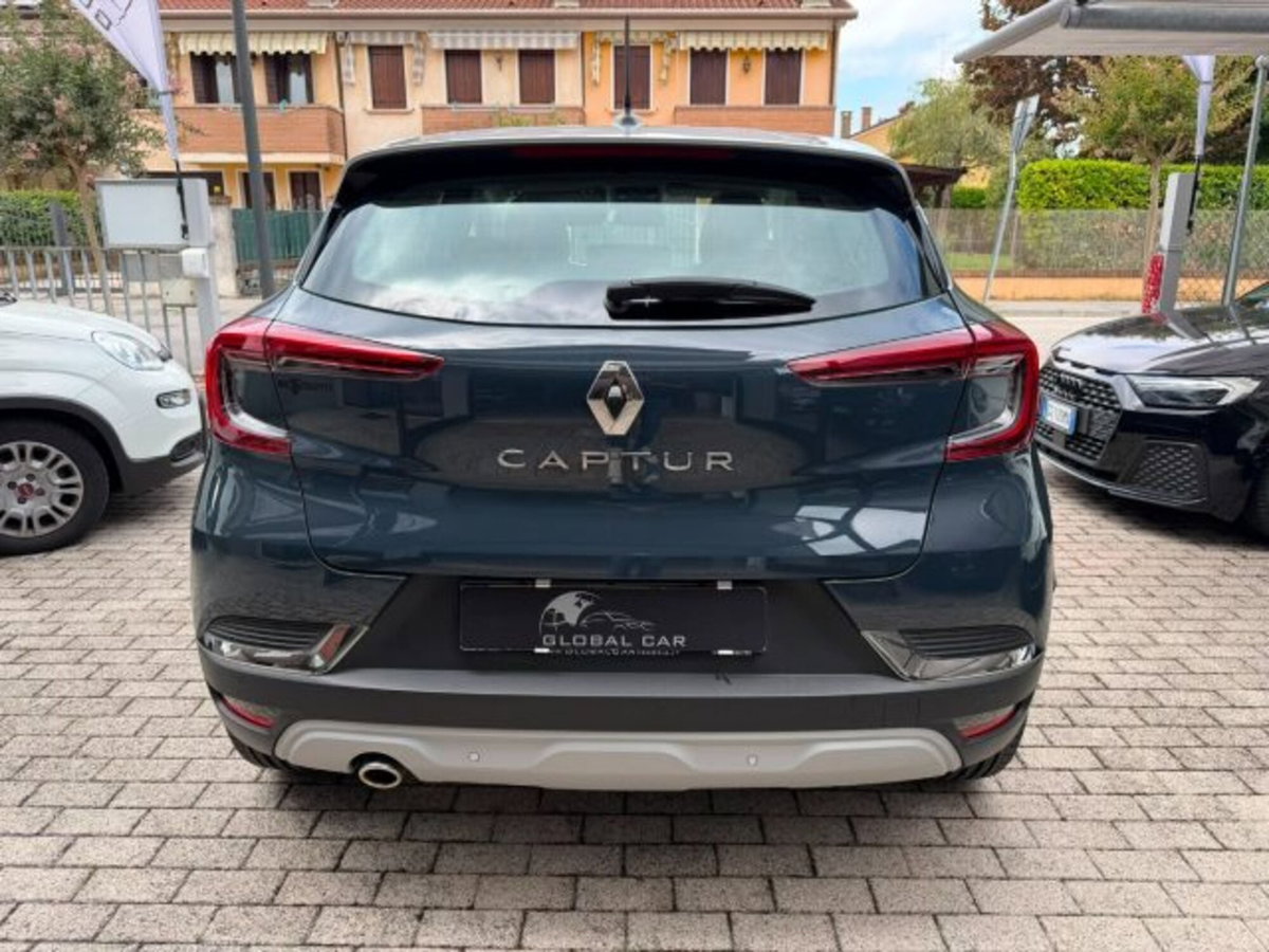 Renault Captur TCe 100 CV GPL FAP Intens (6)