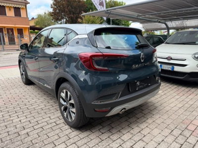 Renault Captur TCe 100 CV GPL FAP Intens (7)