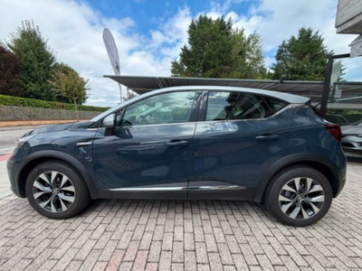 Renault Captur TCe 100 CV GPL FAP Intens (8)