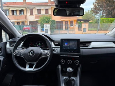 Renault Captur TCe 100 CV GPL FAP Intens (9)