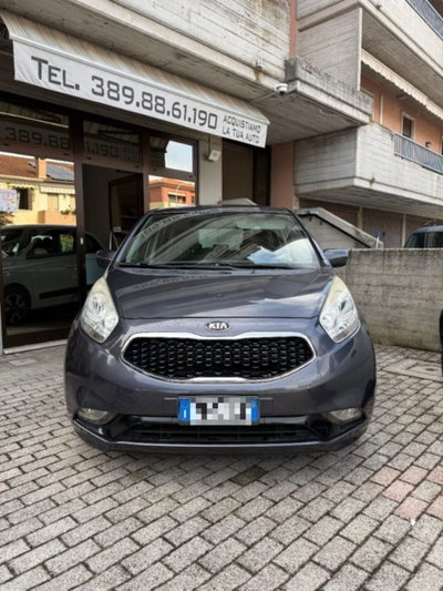 Kia Venga 1.4 EcoGPL Cool usata