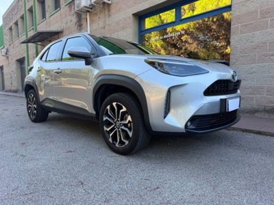 Toyota Yaris Cross 1.5h GR Sport Black Sky fwd 116cv e-cvt usata
