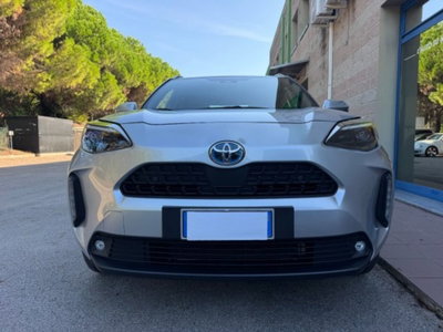 Toyota Yaris Cross 1.5h GR Sport Black Sky fwd 116cv e-cvt (3)