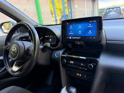 Toyota Yaris Cross 1.5h GR Sport Black Sky fwd 116cv e-cvt (9)
