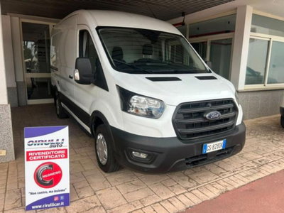Ford Transit Furgone transit 290 2.0 tdci 105cv trend L2H2 E6.2 usato
