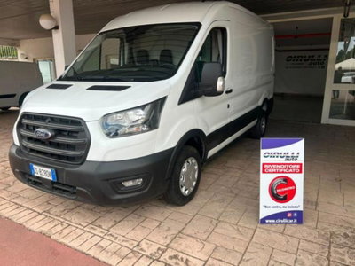 Ford Transit Furgone transit 290 2.0 tdci 105cv trend L2H2 E6.2 (2)