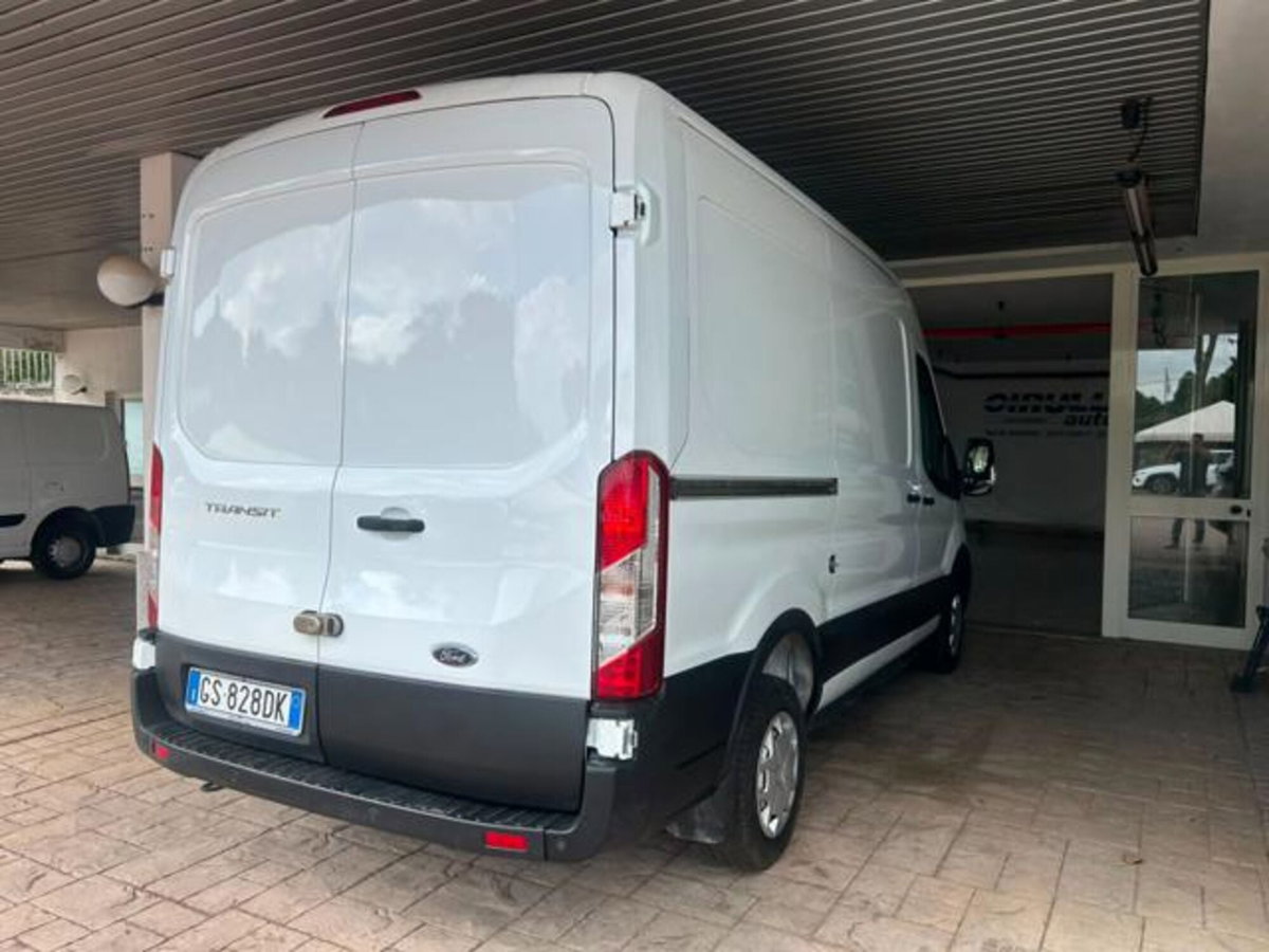 Ford Transit Furgone transit 290 2.0 tdci 105cv trend L2H2 E6.2 (4)