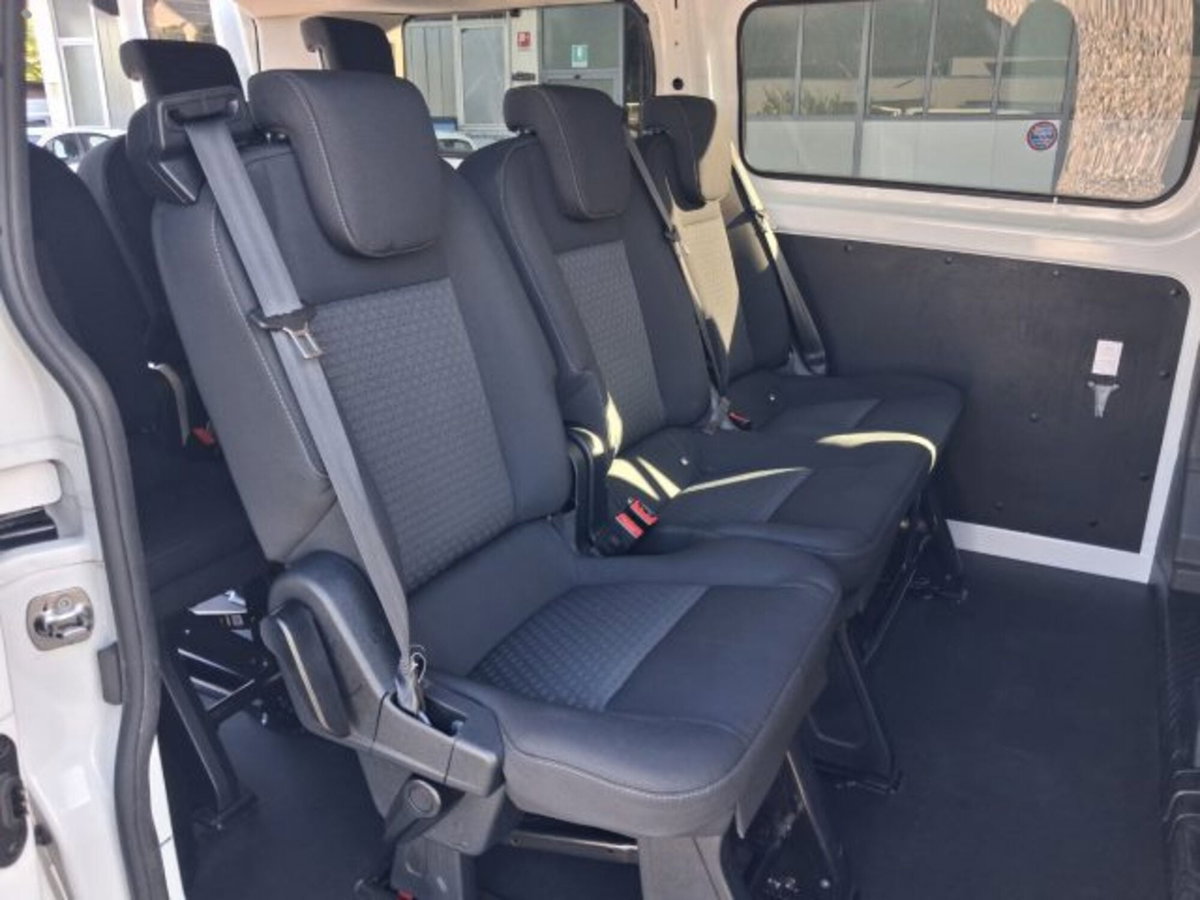 Ford Transit Custom Furgone 260 2.0 TDCi PC Furgone Entry (10)