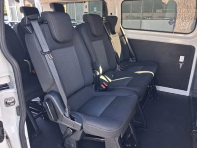 Ford Transit Custom Furgone 260 2.0 TDCi PC Furgone Entry (10)