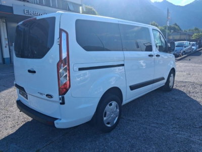 Ford Transit Custom Furgone 260 2.0 TDCi PC Furgone Entry (12)