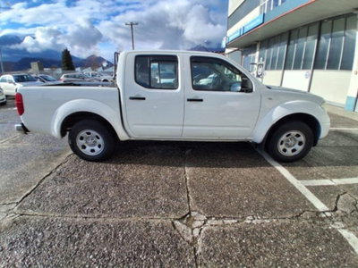 Nissan Navara 2.5 dCi 4 porte Double Cab XE (11)