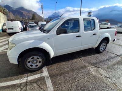 Nissan Navara 2.5 dCi 4 porte Double Cab XE (5)