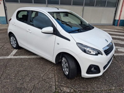 Peugeot 108 72 5 porte Active