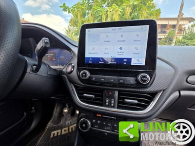Ford Fiesta 1.5 Ecoboost 200 CV 5 porte ST (19)