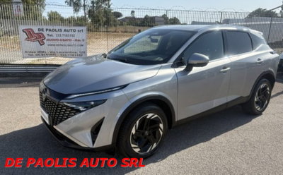 Nissan Qashqai 1.3 mhev N-Connecta 2wd 140cv usata